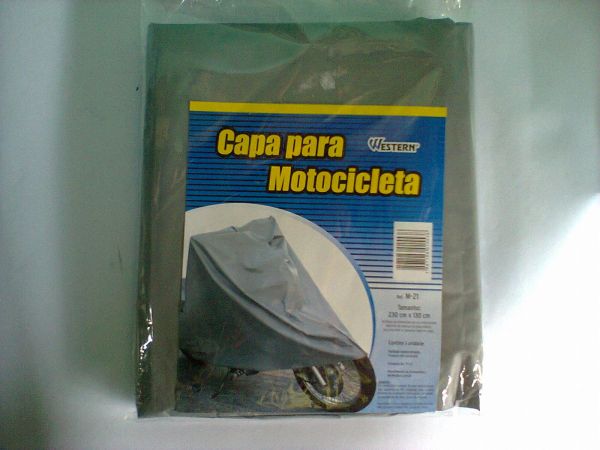 Capa para Motocicleta