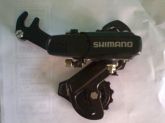 Cambio Trazeiro Shimano