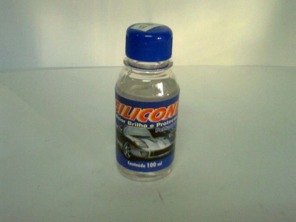 Silicone Liquido 100ML